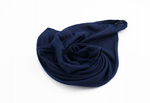 Everyday Children's Hijab - Midnight Blue - Hidden Pearls