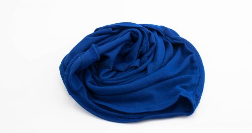 Everyday Children's Hijab - Royal Blue - Hidden Pearls