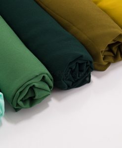 Chiffon Hijabs Greens & Yellows - Hidden Pearls