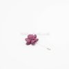 Daisy Flower Pink - Purple - Hidden Pearls