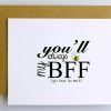 BFF Gift Card