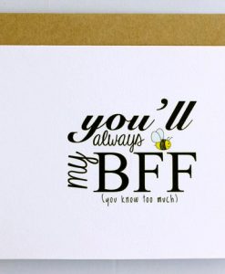 BFF Gift Card