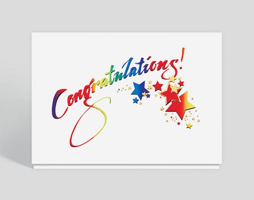 Congratulations Card