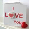 Love & Hearts Gift Card