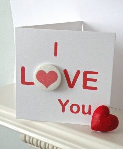 Love & Hearts Gift Card