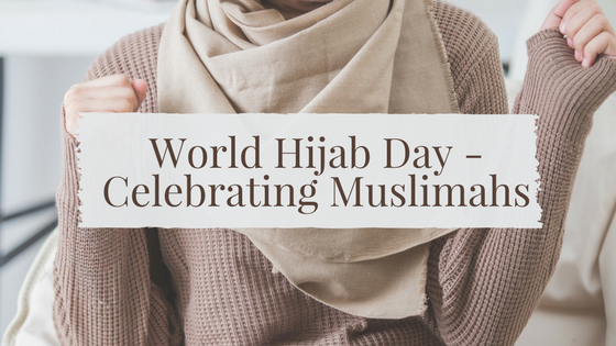 WHD - Celebrating Muslimahs