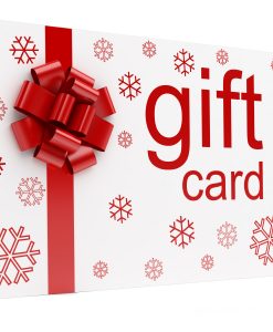 Gift Cards & Gift Vouchers