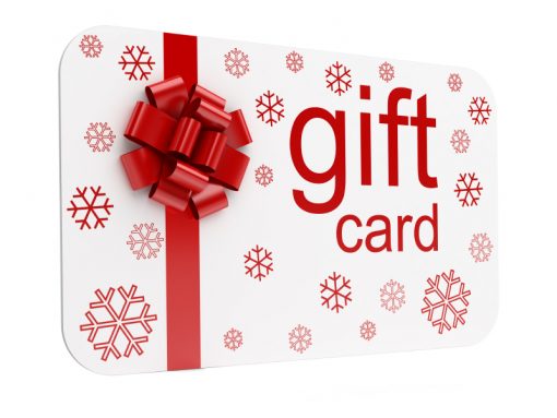 Hidden Pearls Gift Card Voucher