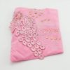 Children's Gem and Flower Patch - Baby Pink - Hidden Pearls