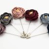 Rose Hijab Pins - Hidden Pearls