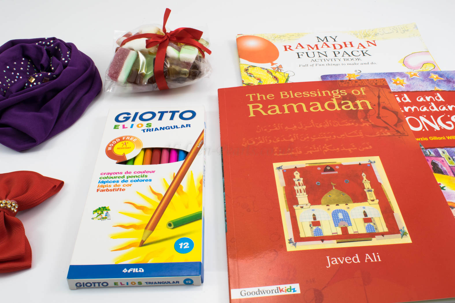 Girls Ramadan Gift Box
