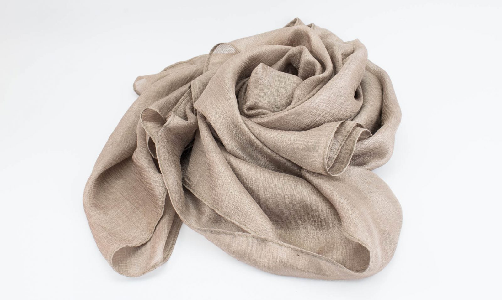 silk shimmer hijab