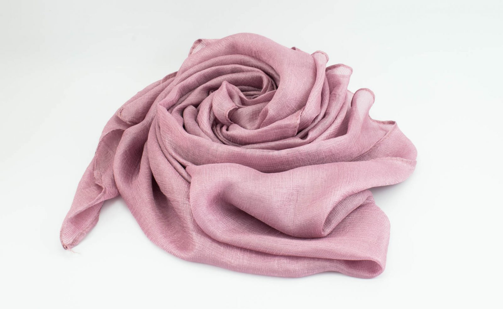 silk shimmer hijab