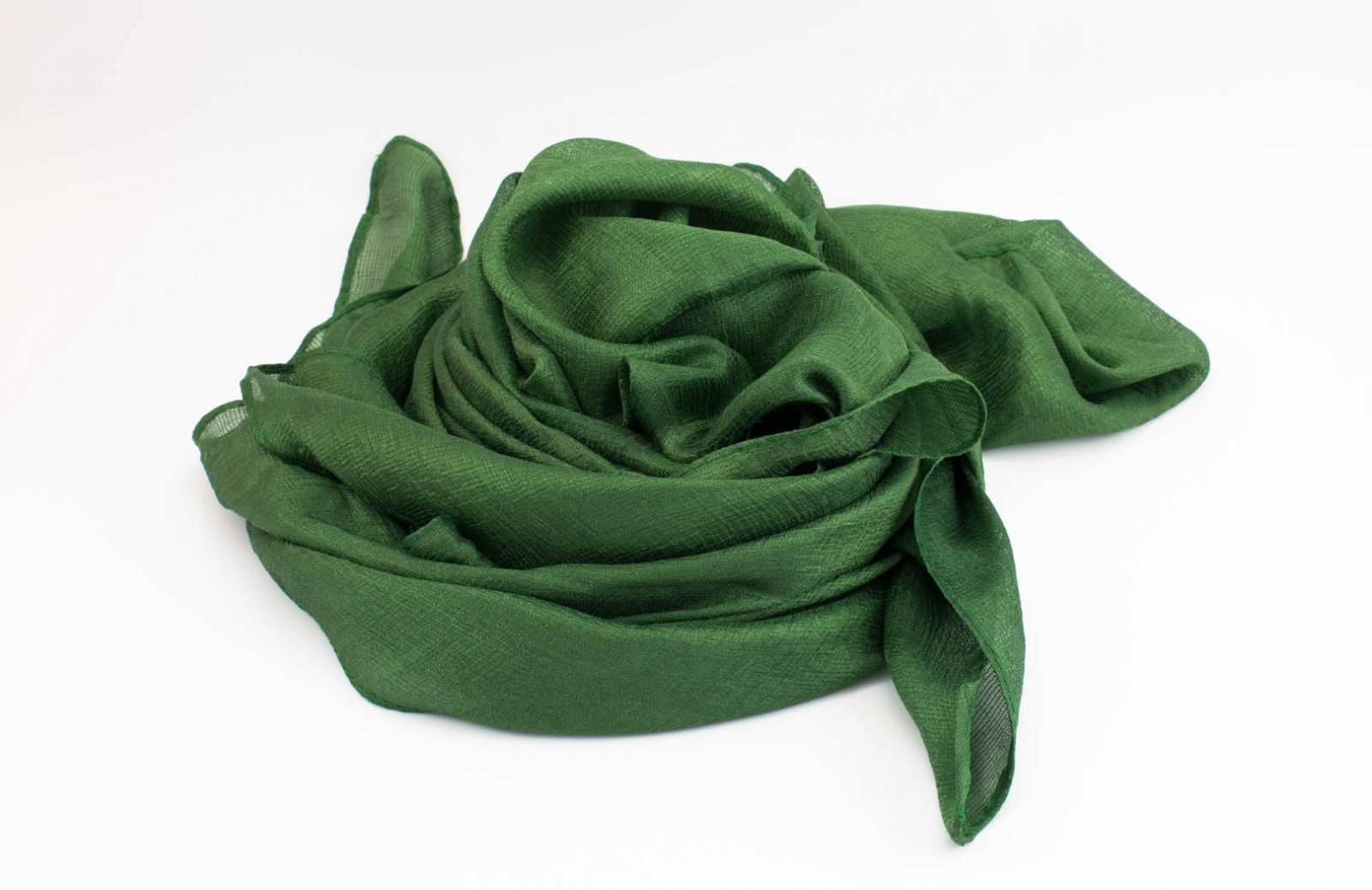 silk shimmer hijab