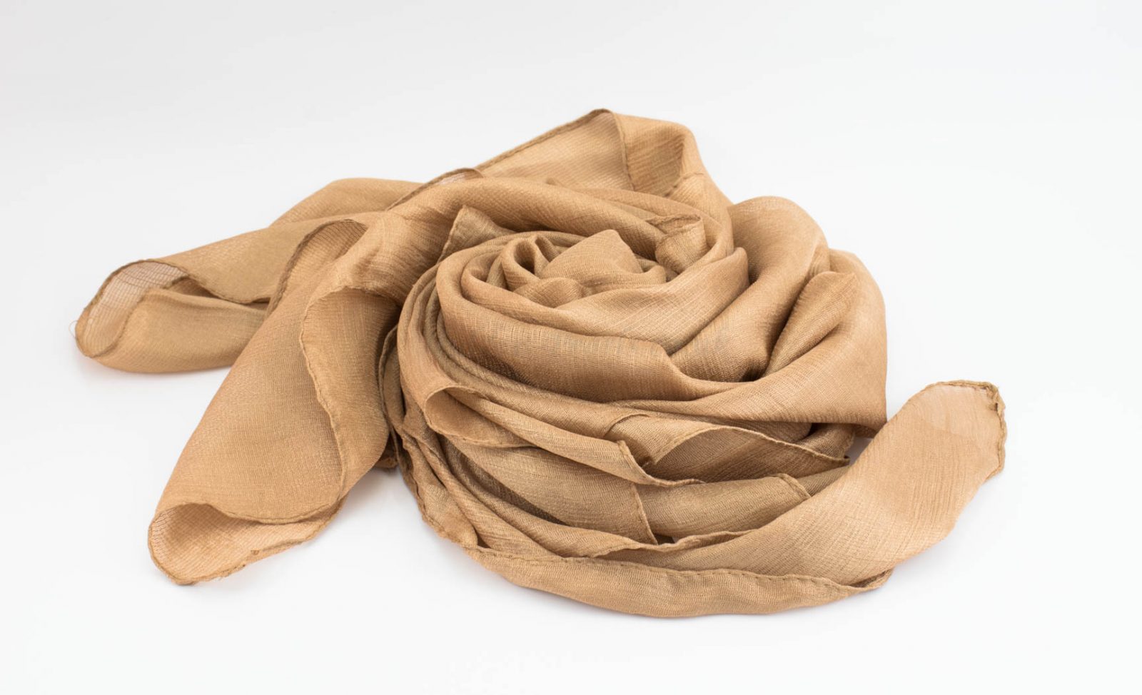 silk shimmer hijab