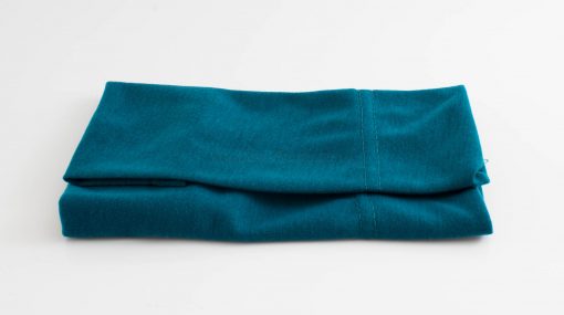 Tube Underscarf - Hidden Pearls - Sea Green