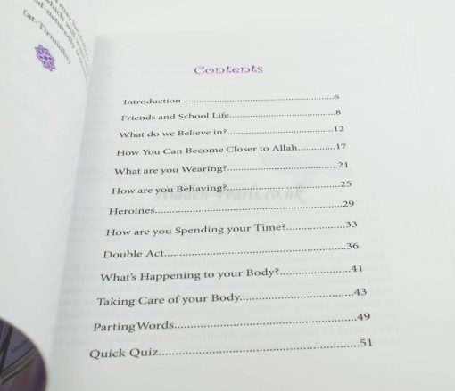 A Muslim Girls Guide to Growing Up - Hidden Pearls
