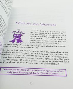 A Muslim Girls guide to Growing Up Inside 2 - Hidden Pearls