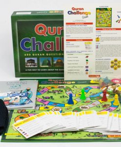 Boys Quran Challenge Gift box