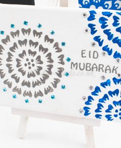 eid mubarak canvas