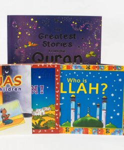 Islamic Stories for Kids