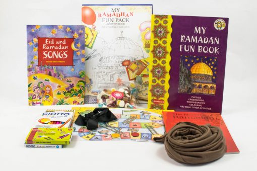 Ramadan Gift Box Girls