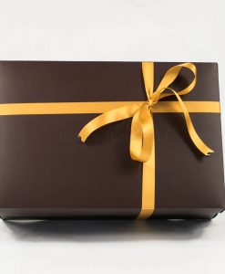 Gift Box Brown