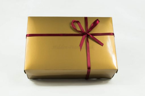 Gift Box Gold