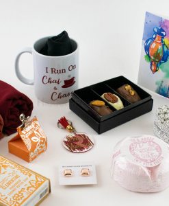 Deluxe Eid Gift Box With Mug - Women - Hidden Pearls.2