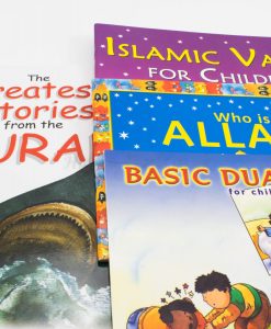 Islamic Stories Gift Set For Kids
