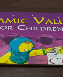 Islamic Values for Children - Hidden Pearls