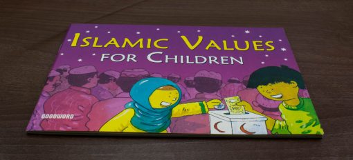 Islamic Values for Children - Hidden Pearls