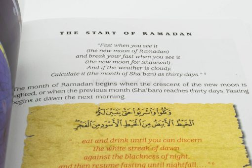 Ramadan gift Box - Blessings of Ramadan - hidden Pearls 2