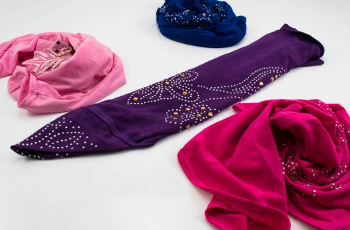 Eid Gift Box - Girls Hijab 4 - hidden Pearls