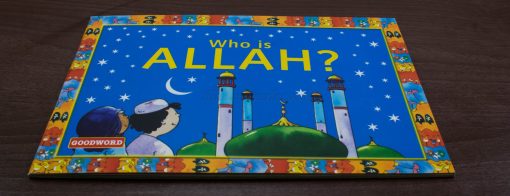 Who is Allah - Hidden Pearls