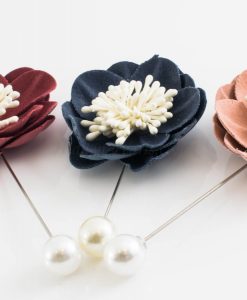 Big Petal Pins - Hidden Pearls 1