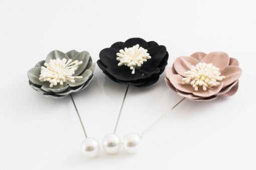 Big Petal Pins - Hidden Pearls - 2