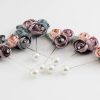 Rose Bouquet Pin