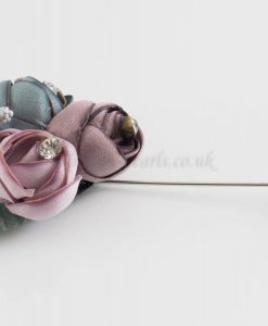 Rose Bouquet Pin 2