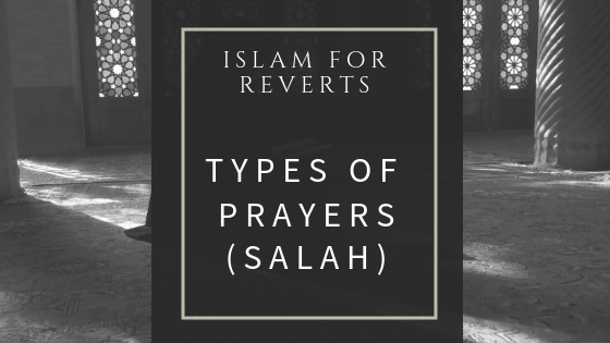 Are There Different Types of Prayers? 