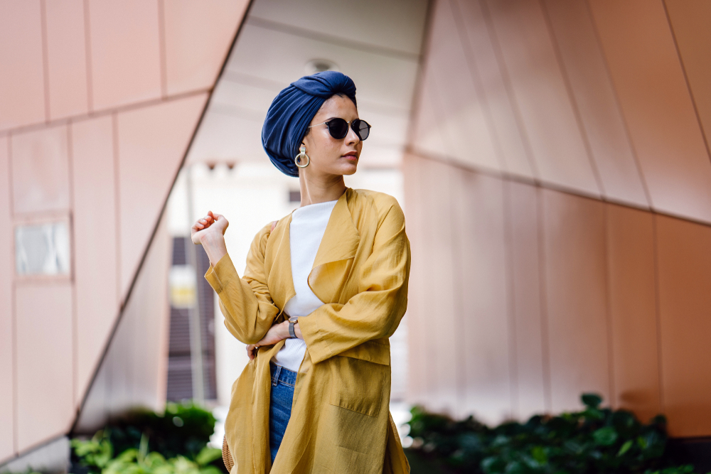 3 Ways To Style Your Hijab Hidden Pearls 