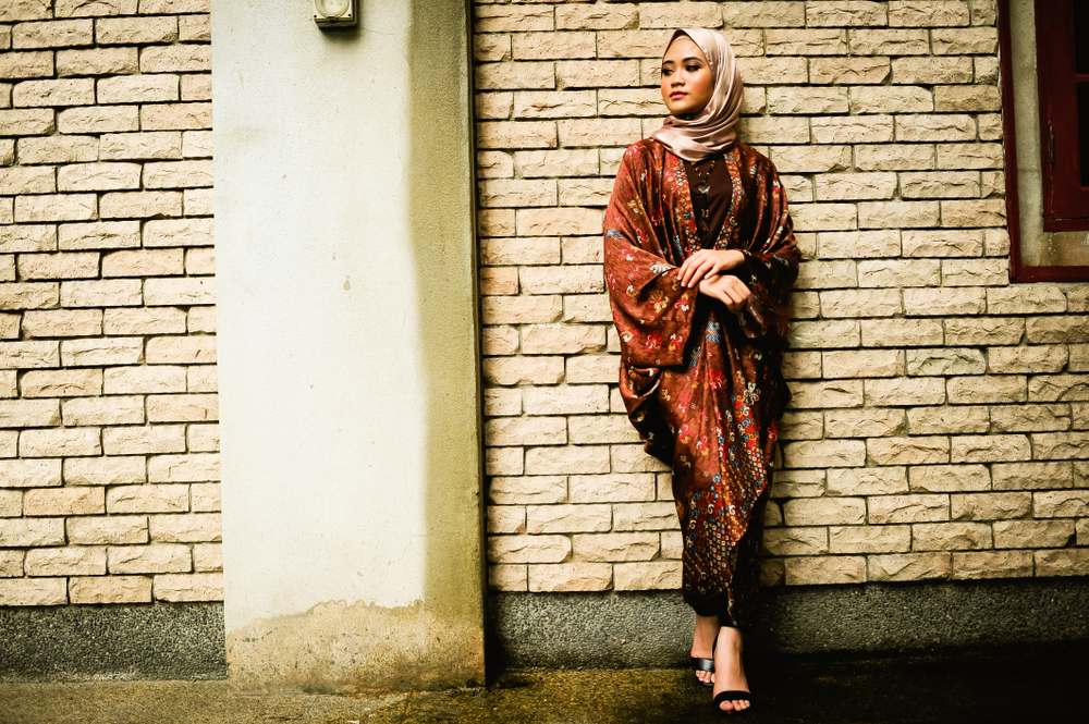 Arabian Hijab Style - 3 Hijab Styles Article