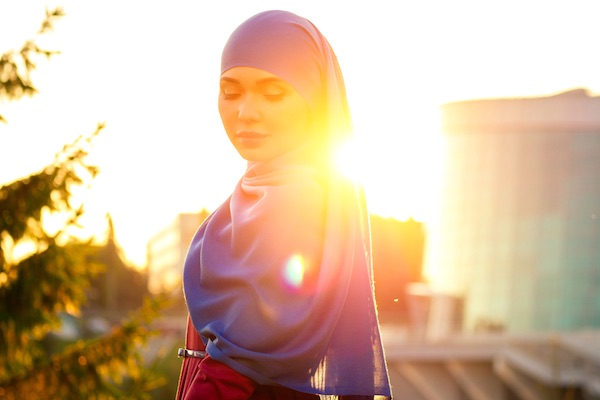 Ramadan Challenge - Blending Ramadan with hijab