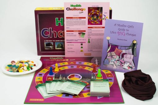 Girls Hadith Challenge Gift Set 2