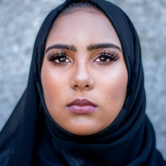 London Hijab Makeup Hair Stylist