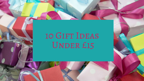 Savesecretsanta With These Brilliant Gift Ideas Under 15 Shopping Heat