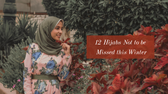 12 hijabs not to be missed this winter (1)