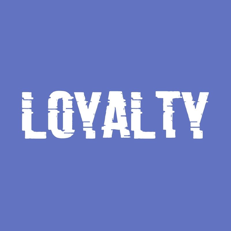 Loyalty - what men want