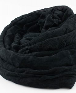 Cashmere Delight- Classic Black