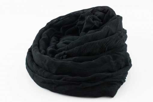 Cashmere Delight- Classic Black